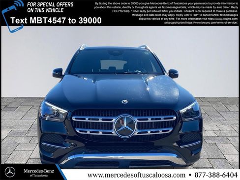 Used 2025 Mercedes-Benz GLE 350 4MATIC image 2