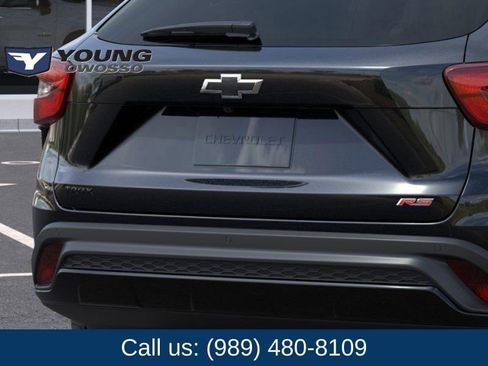 New 2026 Chevrolet Trax RS w/ Sunroof Package FWD image 14