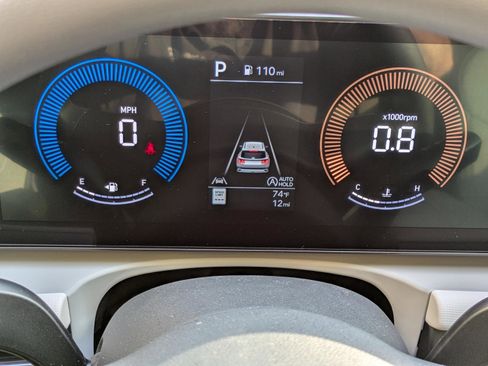 New 2026 Hyundai Tucson SEL FWD image 28