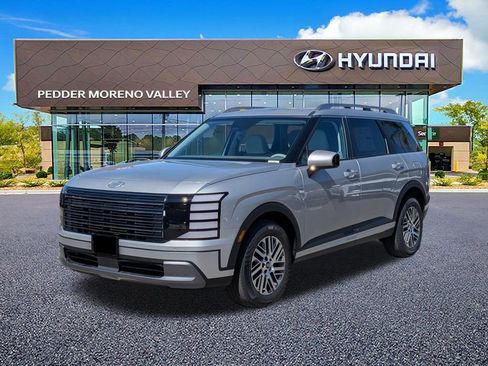 New 2026 Hyundai Palisade SEL FWD image 8