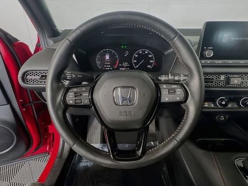 Used 2024 Honda HR-V Sport image 16