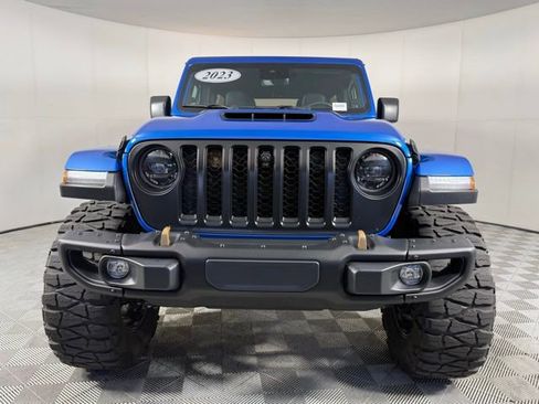 Used 2023 Jeep Wrangler Unlimited Rubicon 392 w/ Xtreme Recon 35" Tire Package AWD/4WD image 15