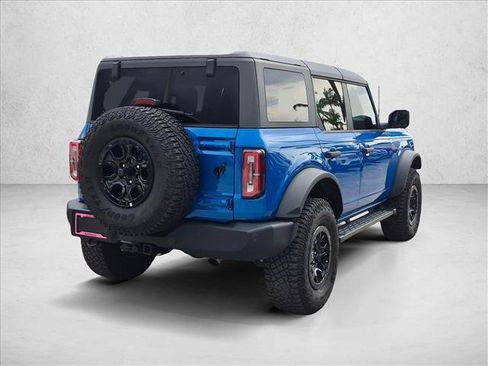 Certified 2023 Ford Bronco Wildtrak AWD/4WD image 5