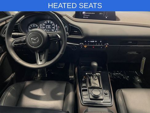 Used 2025 MAZDA CX-30 2.5 Turbo w/ Premium Package AWD/4WD image 9