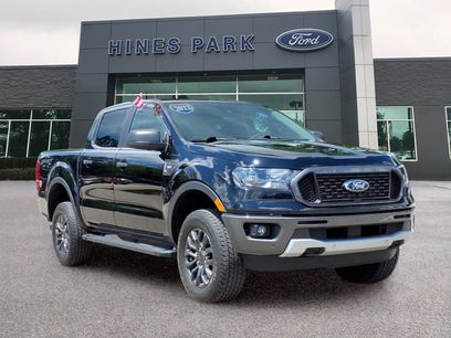 Used 2023 Ford Ranger XLT w/ Equipment Group 302A High