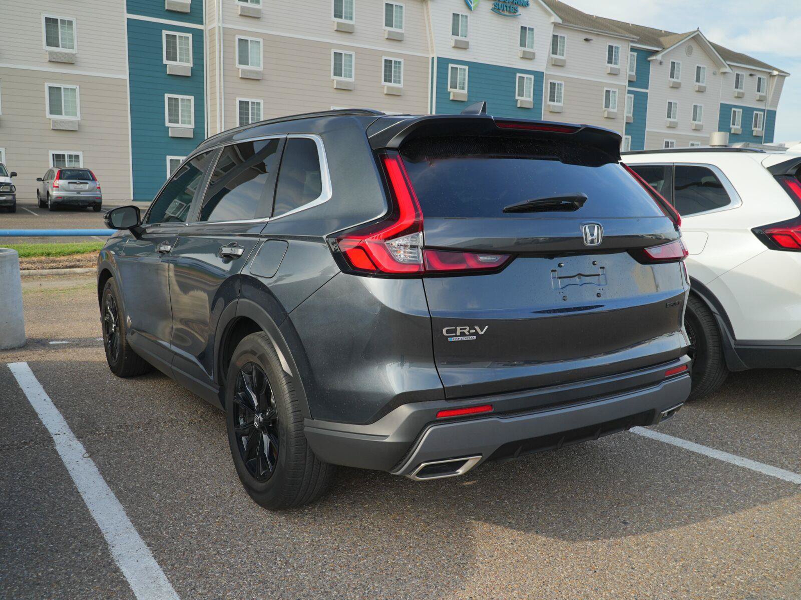Used 2024 Honda CR-V Sport image 5