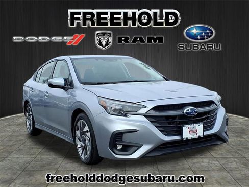 Certified 2024 Subaru Legacy Limited image 1