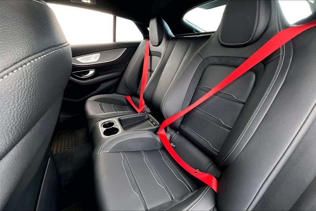 Used 2022 Mercedes-Benz AMG GT 53 w/ Driver Assistance Package image 31