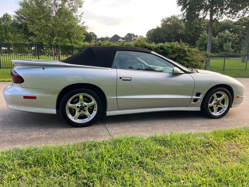 Used 2000 Pontiac Firebird Trans Am image 16