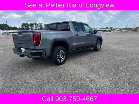 Used 2022 GMC Sierra 1500 AT4 w/ AT4 Premium Package AWD/4WD image 5
