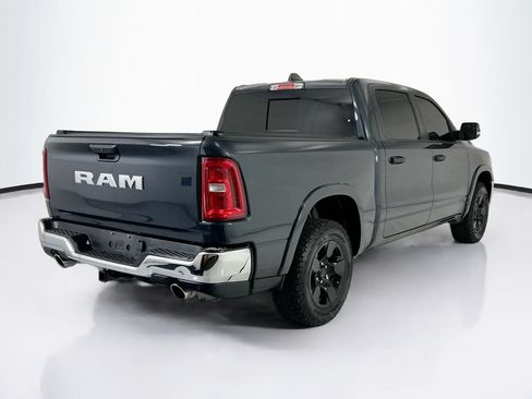Used 2025 RAM 1500 Big Horn AWD/4WD image 5
