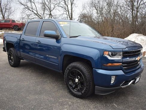Certified 2018 Chevrolet Silverado 1500 LT w/ All Star Edition image 10