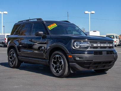 Used 2022 Ford Bronco Sport Big Bend