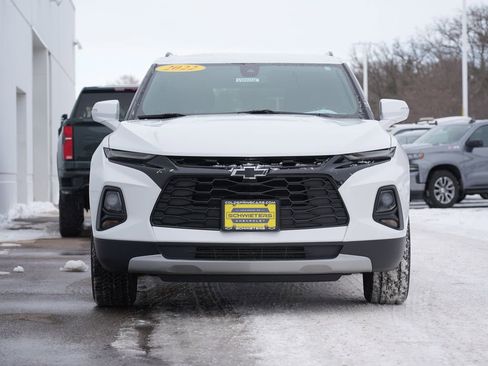 Used 2022 Chevrolet Blazer LT image 8