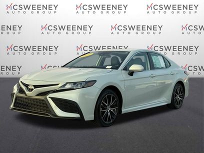 Used 2023 Toyota Camry SE