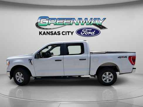 Used 2021 Ford F150 XLT AWD/4WD image 5