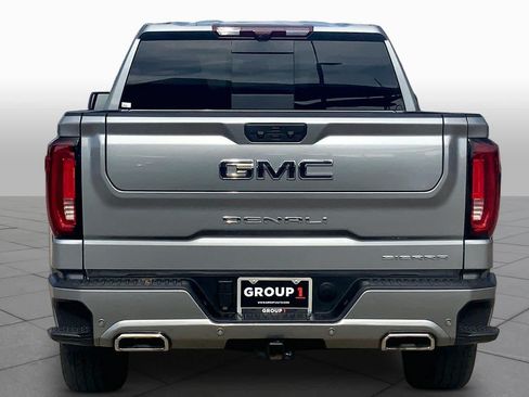 Used 2025 GMC Sierra 1500 Denali Ultimate AWD/4WD image 5