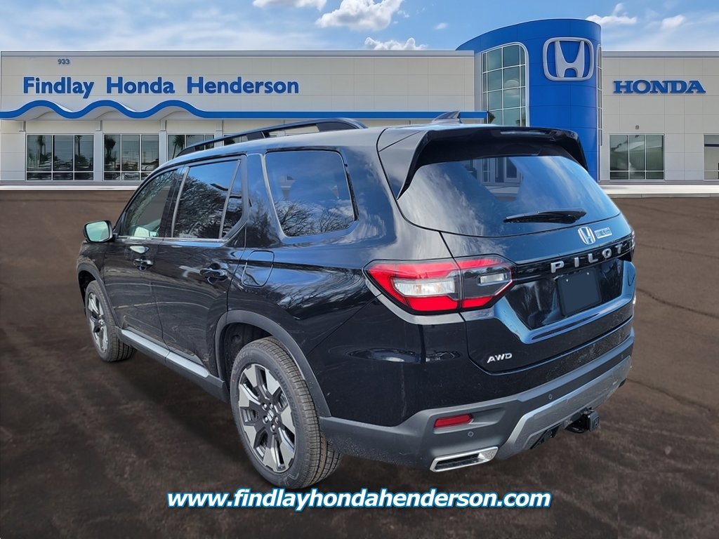 New 2026 Honda Pilot Elite image 3