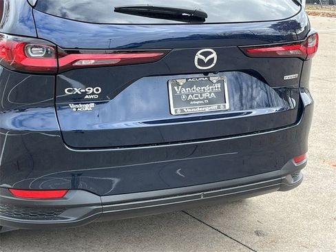 Used 2025 MAZDA CX-90 3.3 Turbo w/ Select Package image 6