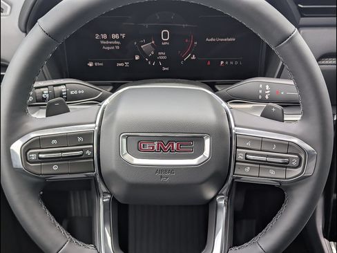 New 2027 GMC Terrain Elevation w/ Black Edition AWD/4WD image 19