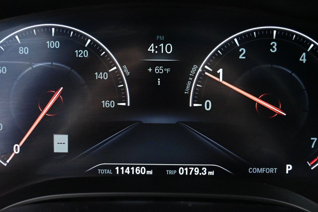 Used 2019 BMW 640i Gran Turismo xDrive w/ Luxury Seating Package AWD/4WD image 27