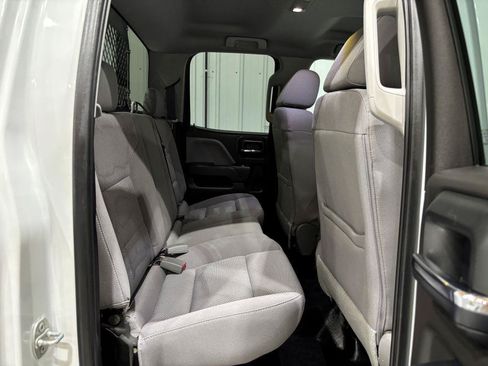 Used 2017 Chevrolet Silverado 3500 W/T w/ WT Fleet Convenience Package AWD/4WD image 14