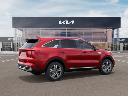 Used 2023 Kia Sorento EX AWD/4WD image 8