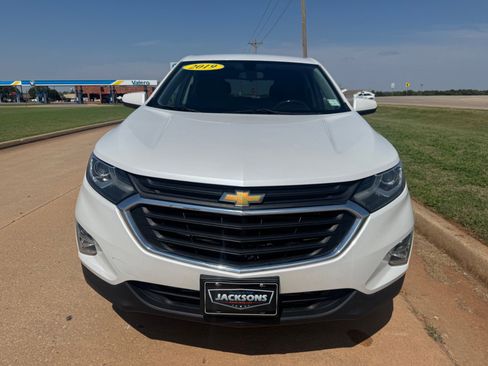 Used 2019 Chevrolet Equinox LT image 8