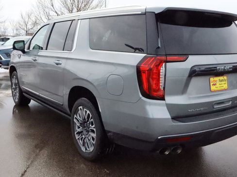 Certified 2023 GMC Yukon XL Denali Ultimate AWD/4WD image 5