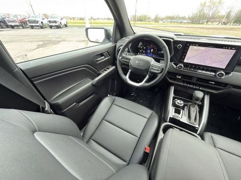 New 2026 Chevrolet Colorado Trail Boss AWD/4WD image 15