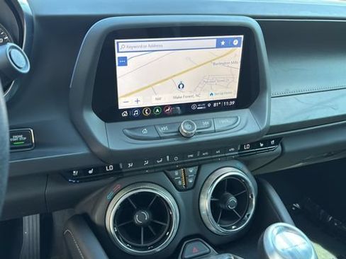 Used 2021 Chevrolet Camaro SS RWD image 27