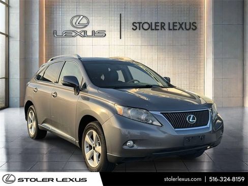 Used 2012 Lexus RX 350 AWD image 1