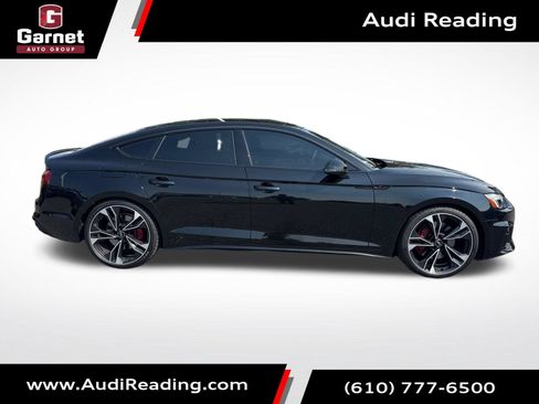 Used 2024 Audi S5 Premium Plus w/ Premium Plus Package AWD/4WD image 6