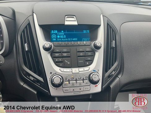 Used 2014 Chevrolet Equinox LS image 15