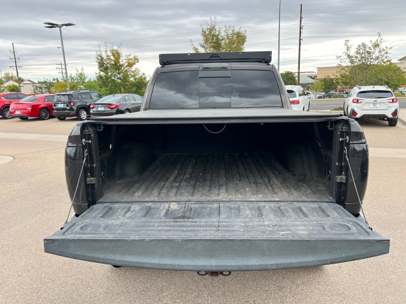Used 2017 RAM 1500 Big Horn AWD/4WD image 32