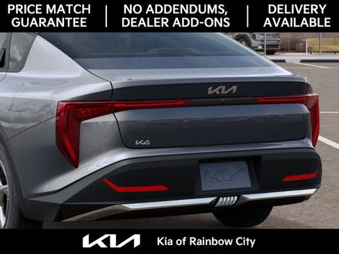 New 2026 Kia K4 LXS image 15