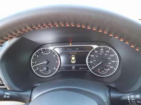 Used 2023 Nissan Sentra SR w/ Trunk Package FWD image 14