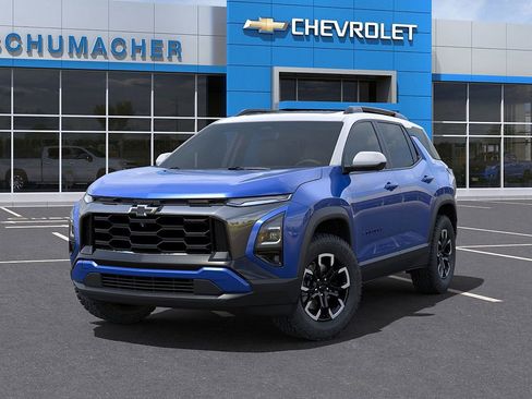 New 2025 Chevrolet Equinox ACTIV w/ Safety and Technology Package image 6