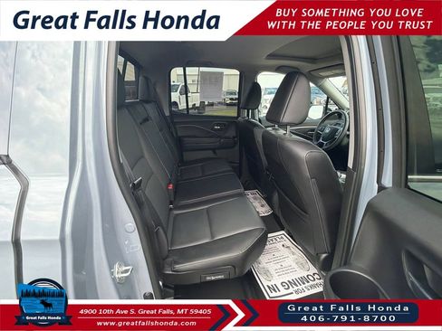 Certified 2026 Honda Ridgeline RTL image 23