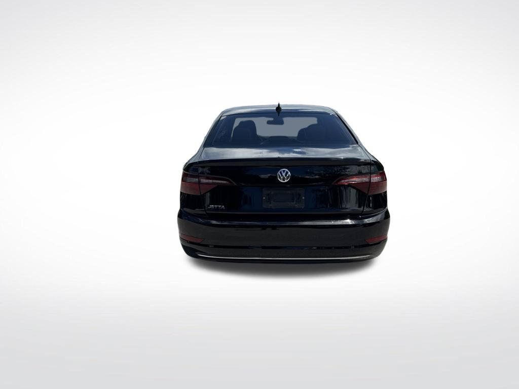 Used 2020 Volkswagen Jetta SE w/ SE Cold Weather Package FWD image 7