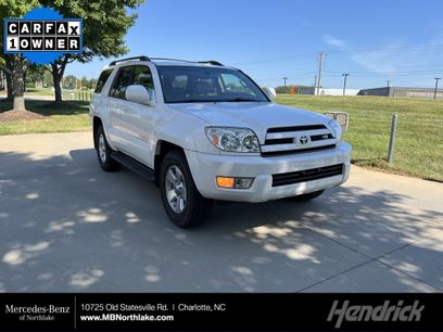 Used 2005 Toyota 4Runner Limited