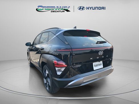 New 2026 Hyundai Kona Limited FWD image 4