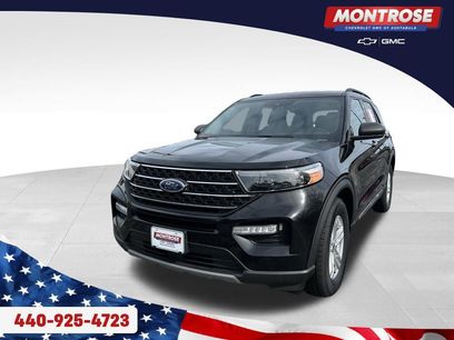 Used 2020 Ford Explorer XLT w/ Equipment Group 202A