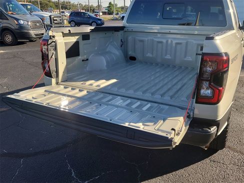 Used 2025 Ford Ranger XLT w/ Equipment Group 301A High image 7