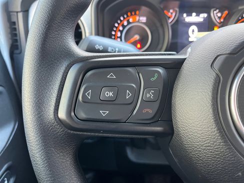 New 2026 Jeep Wrangler Sport image 16