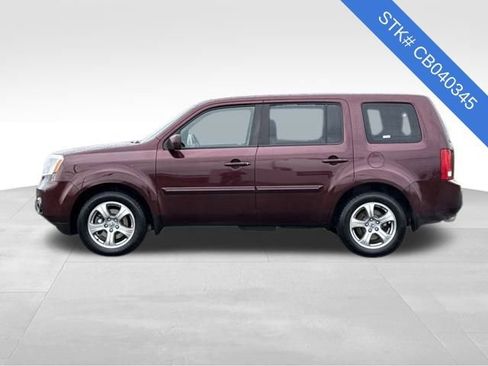 Used 2012 Honda Pilot EX-L image 4