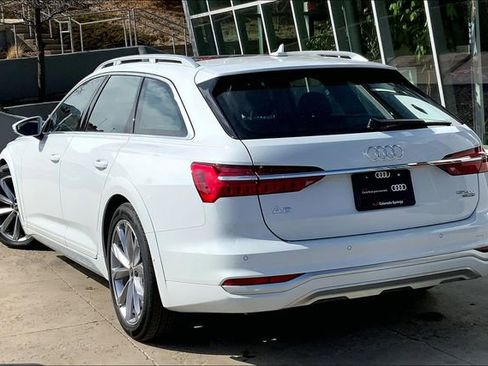 Used 2025 Audi A6 Prestige image 11