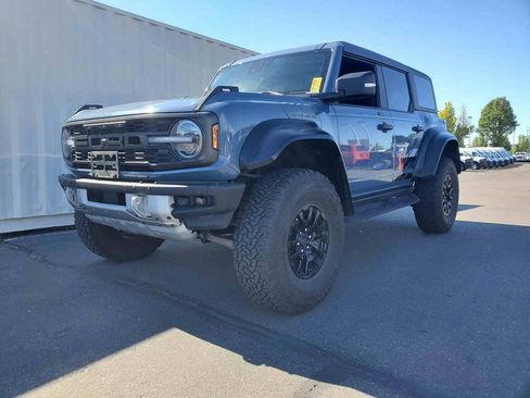 Used 2023 Ford Bronco Raptor AWD/4WD image 2