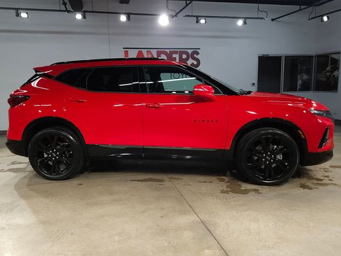 Used 2020 Chevrolet Blazer RS image 8