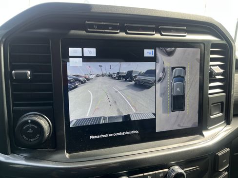 Used 2023 Ford F150 XLT w/ Equipment Group 302A High AWD/4WD image 23